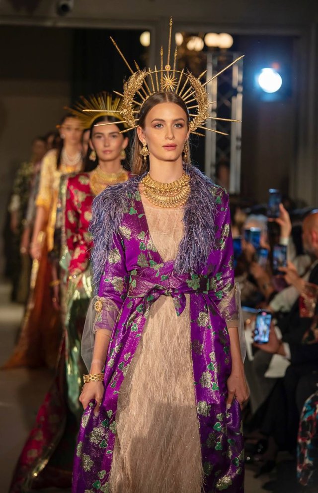 "Paris collection" by Lara Dizeyee, ⅃D Design